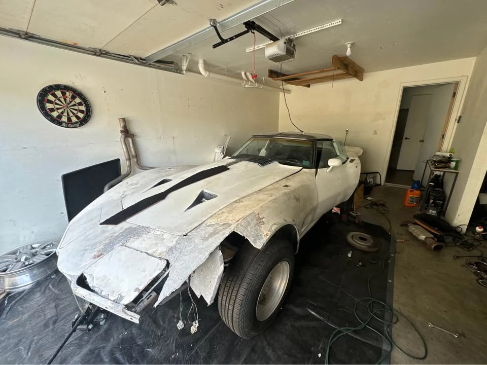 1980 Chevrolet Corvette C3 - Image 8 of 9