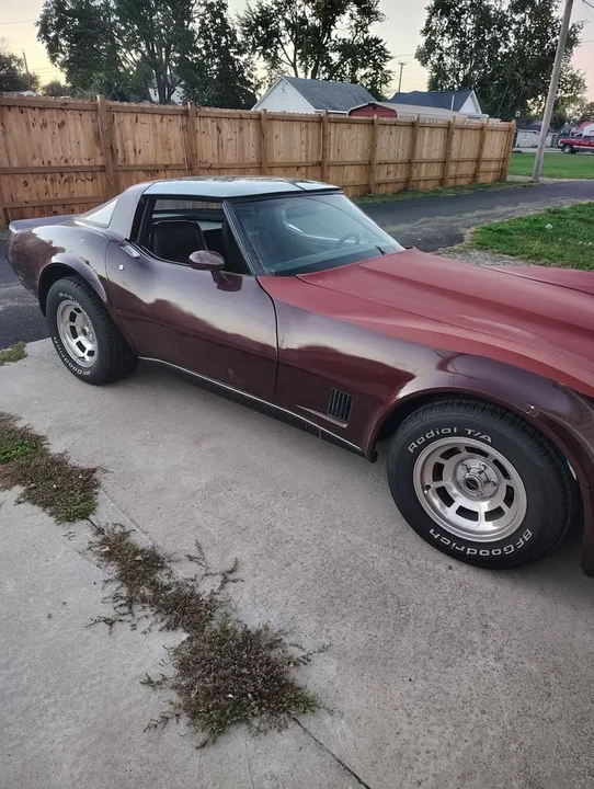 1980 Chevrolet Corvette C3 - Image 3 of 10