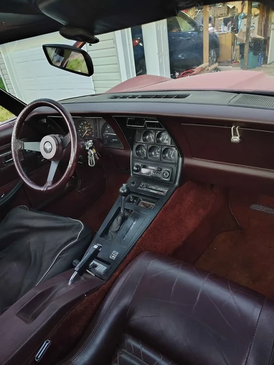 1980 Chevrolet Corvette C3 - Image 7 of 10