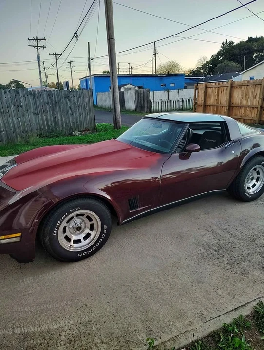 1980 Chevrolet Corvette C3 - Image 1 of 10