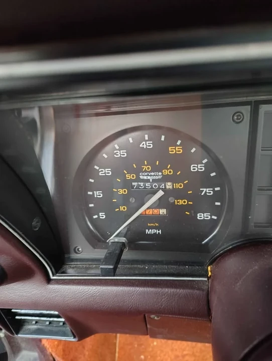 1980 Chevrolet Corvette C3 - Image 6 of 10