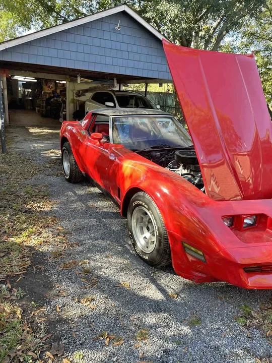 1980 Chevrolet Corvette C3 - Image 1 of 13