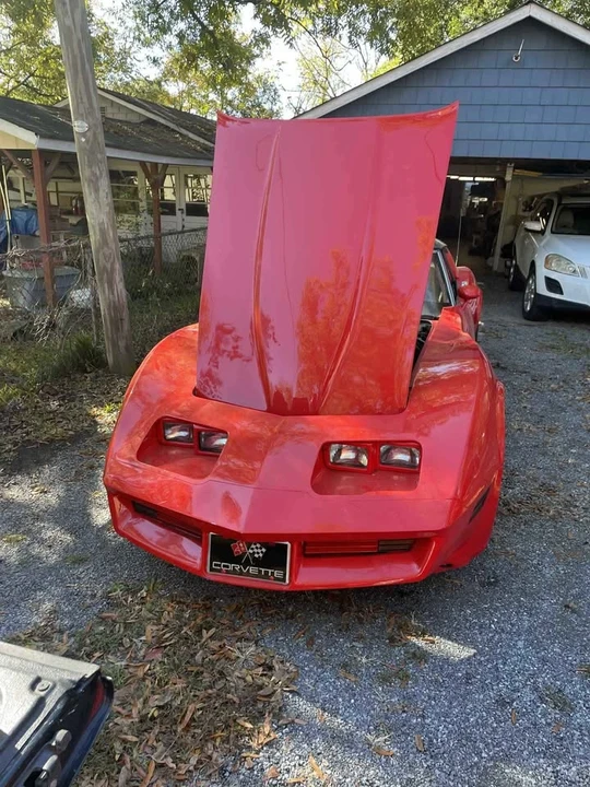 1980 Chevrolet Corvette C3 - Image 3 of 13