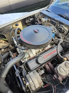 1980 Chevrolet Corvette C3 - Image 2 of 2