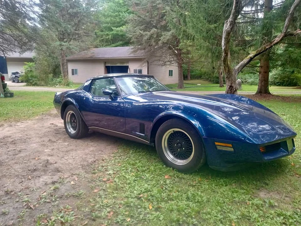 1980 Chevrolet Corvette C3 - Image 1 of 7