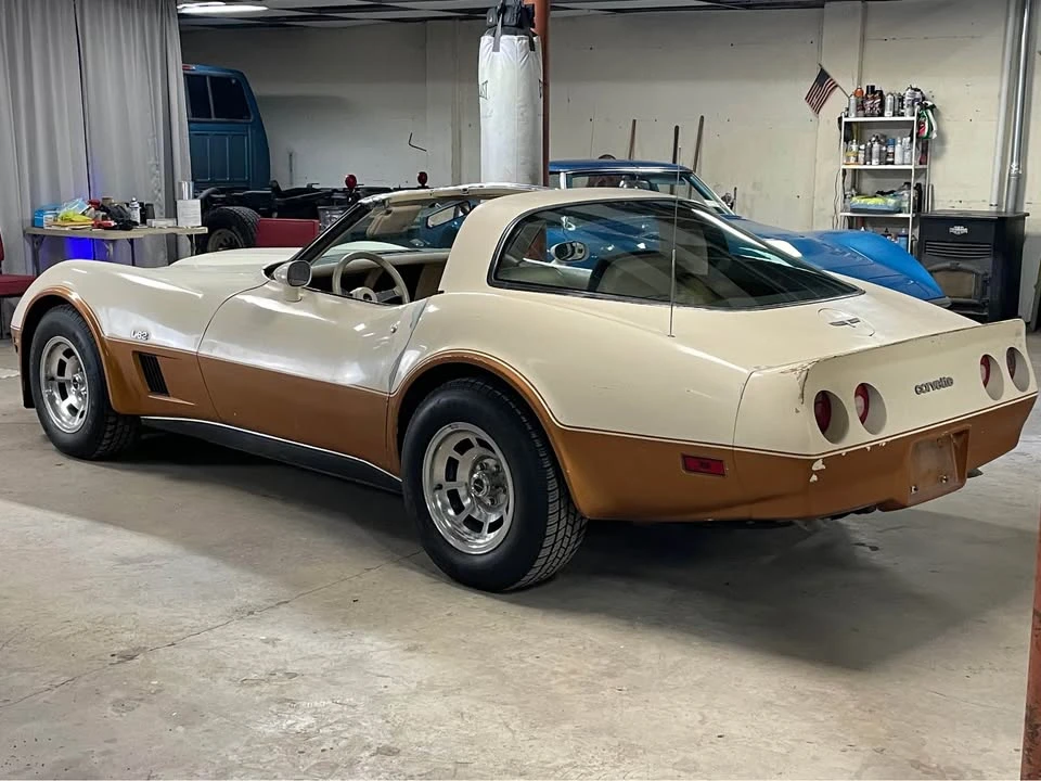 1980 Chevrolet Corvette C3 - Image 4 of 17