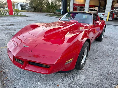 1980 Chevrolet Corvette Coupe