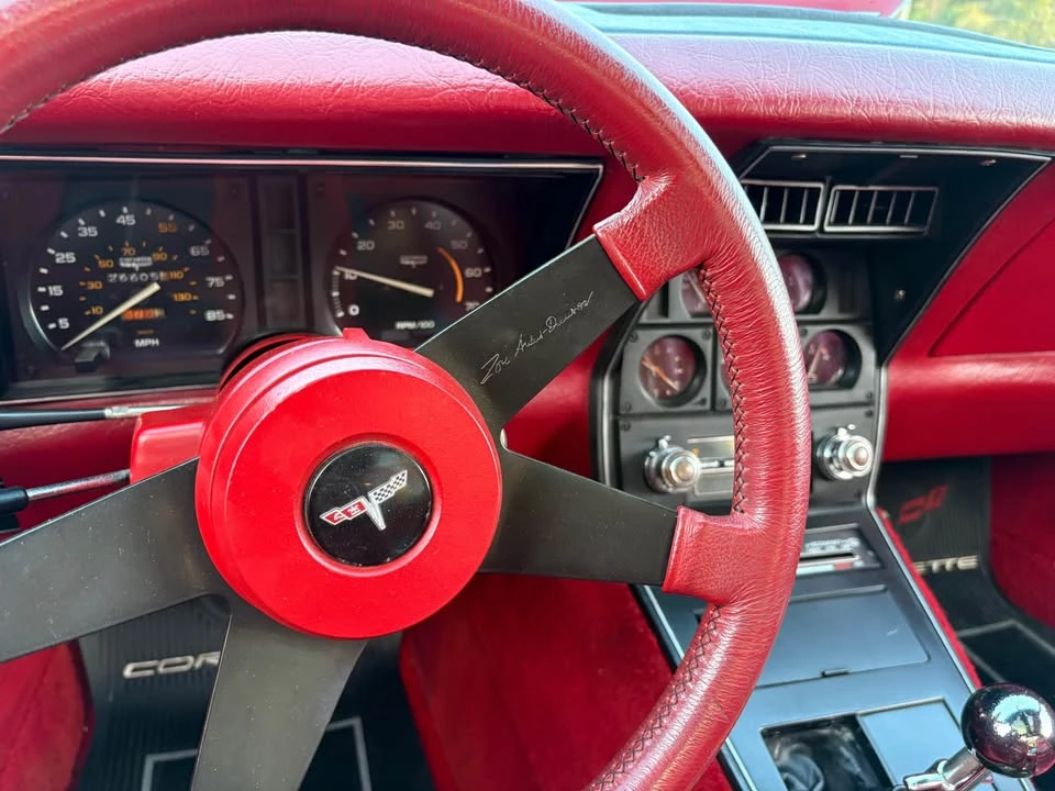 1980 Chevrolet Corvette C3 - Image 11 of 13
