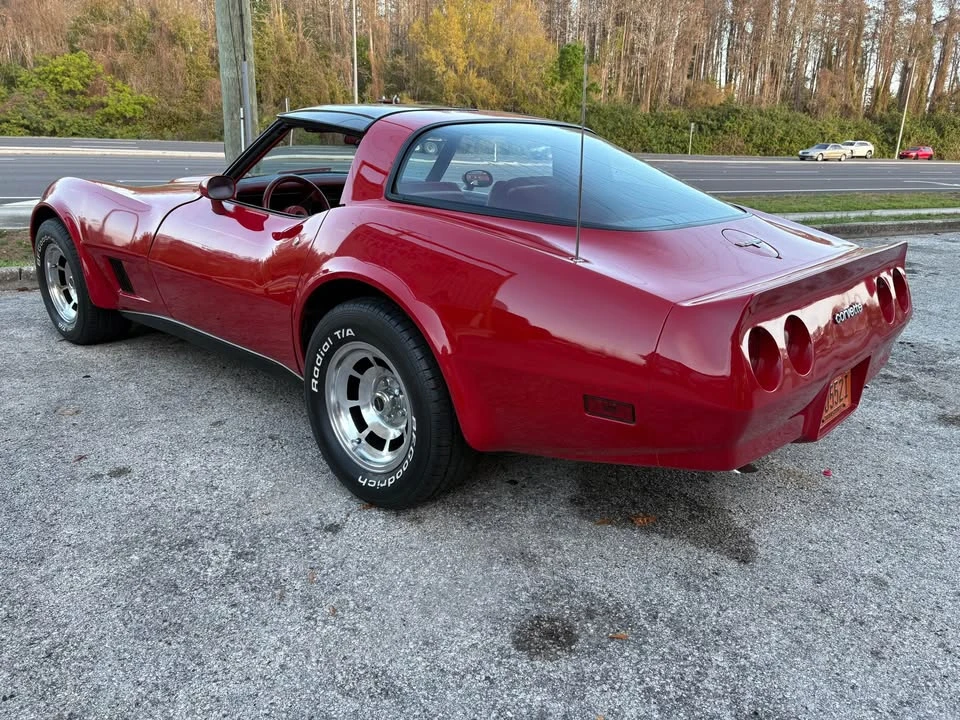 1980 Chevrolet Corvette C3 - Image 2 of 13