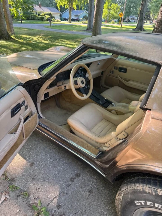 1980 Chevrolet Corvette C3 - Image 2 of 3