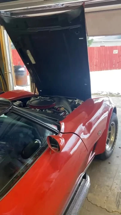 1980 Chevrolet Corvette C3 - Image 1 of 12