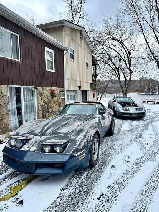 1980 Chevrolet Corvette C3 - Image 1 of 10