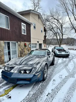 1980 Chevrolet Corvette Coupe