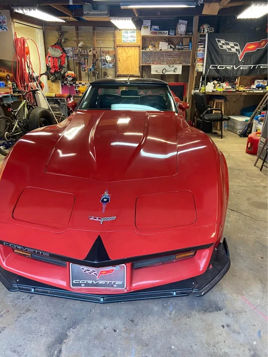 1980 Chevrolet Corvette C3 - Image 7 of 12