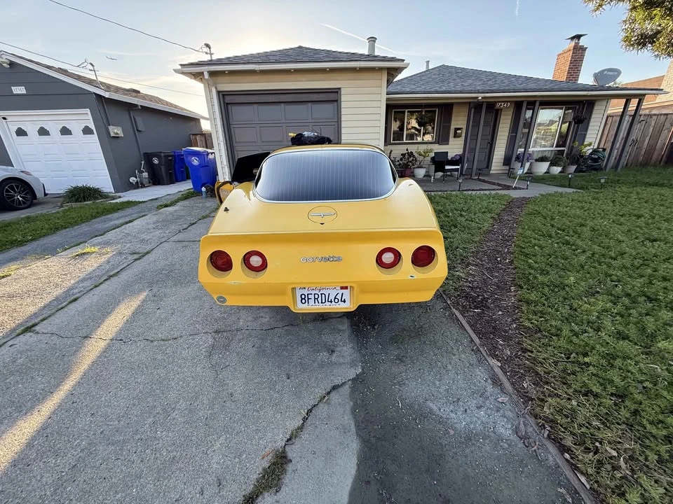 1980 Chevrolet Corvette C3 - Image 8 of 9