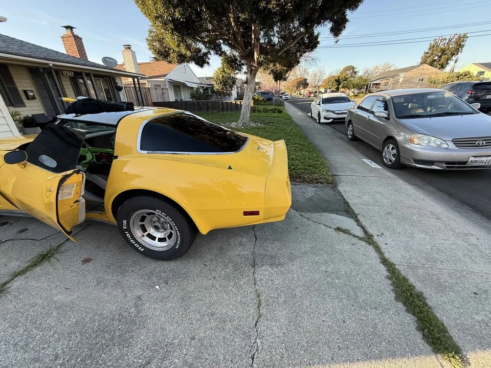 1980 Chevrolet Corvette C3 - Image 9 of 9