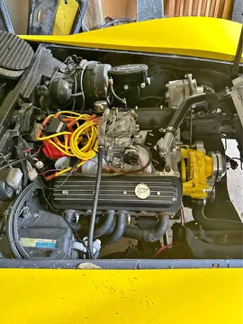 1980 Chevrolet Corvette Coupe
