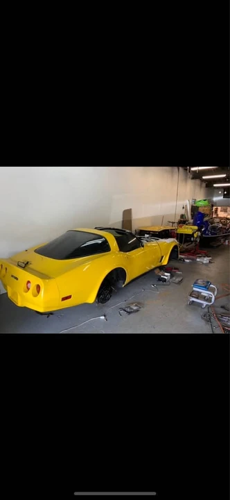 1980 Chevrolet Corvette C3 - Image 2 of 3
