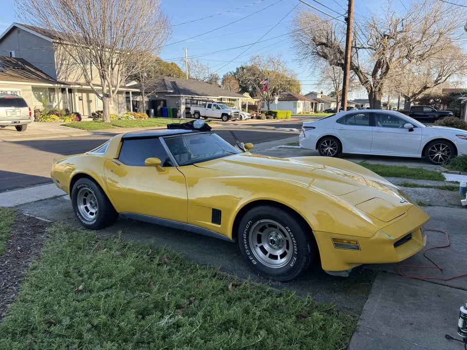 1980 Chevrolet Corvette C3 - Image 3 of 9