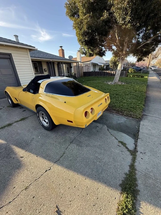 1980 Chevrolet Corvette C3 - Image 4 of 9