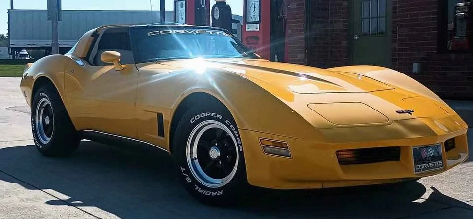 1980 Chevrolet Corvette C3 - Image 7 of 8