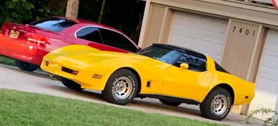 1980 Chevrolet Corvette C3 - Image 3 of 3