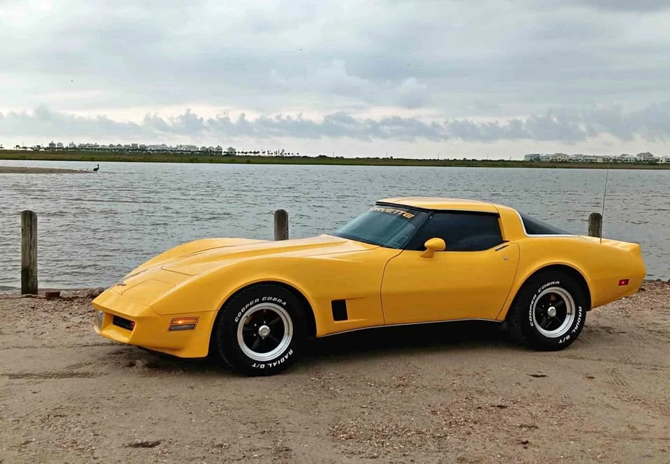 1980 Chevrolet Corvette C3 - Image 1 of 8