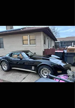1980 Chevrolet Corvette Coupe