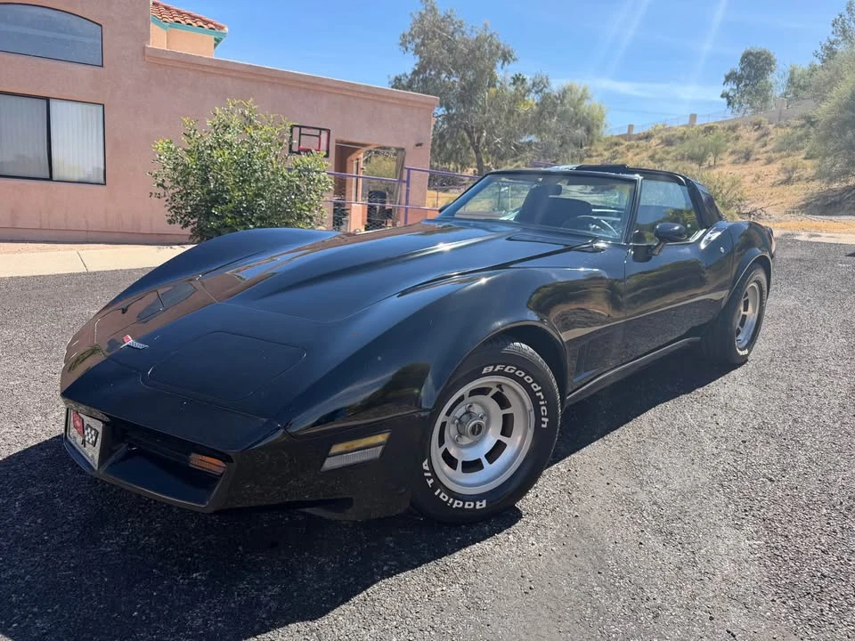 1980 Chevrolet Corvette C3 - Image 6 of 11