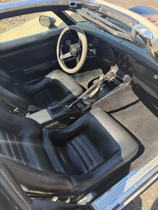 1980 Chevrolet Corvette C3 - Image 8 of 9