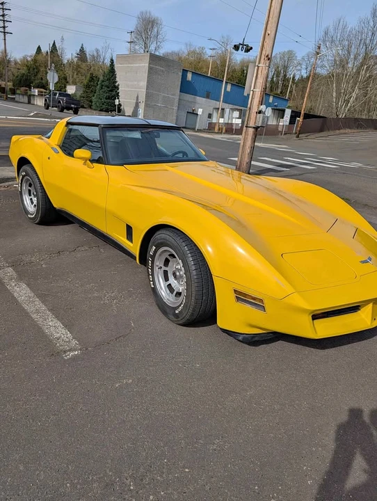 1980 Chevrolet Corvette C3 - Image 1 of 1