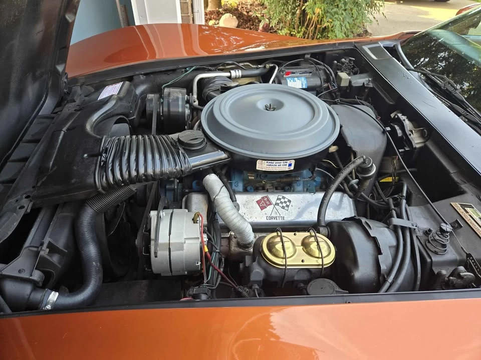 1980 Chevrolet Corvette C3 - Image 2 of 6