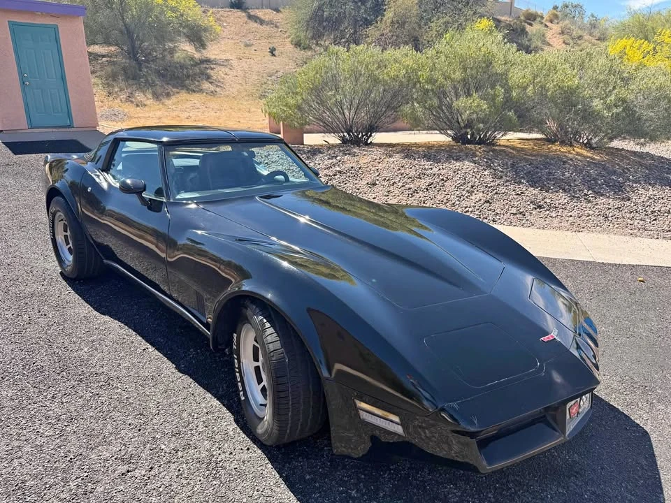 1980 Chevrolet Corvette C3 - Image 1 of 9