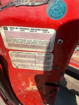 1980 Chevrolet Corvette C3 - Image 2 of 4