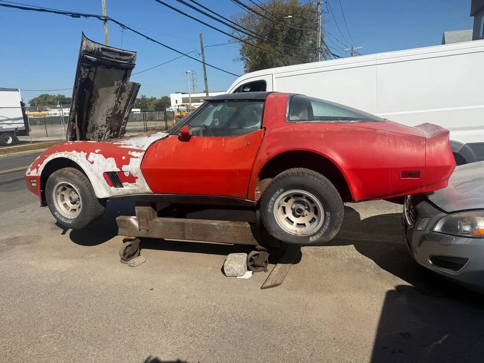 1980 Chevrolet Corvette C3 - Image 3 of 4