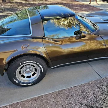 1980 Chevrolet Corvette