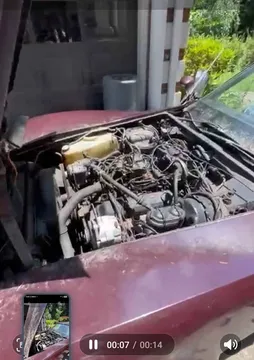 1980 Chevrolet Corvette C3 - Image 4 of 6