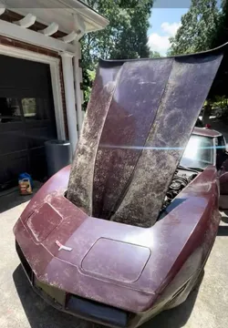 1980 Chevrolet Corvette C3 - Image 2 of 6