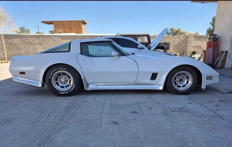 1980 Chevrolet Corvette C3 - Image 12 of 12