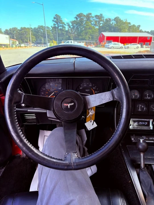 1980 Chevrolet Corvette C3 - Image 15 of 20