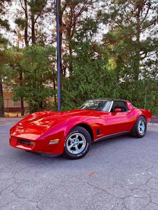1980 Chevrolet Corvette C3 - Image 1 of 20
