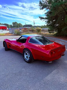 1980 Chevrolet Corvette C3 - Image 3 of 20