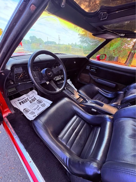 1980 Chevrolet Corvette C3 - Image 11 of 20