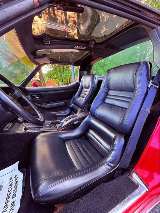 1980 Chevrolet Corvette C3 - Image 12 of 20