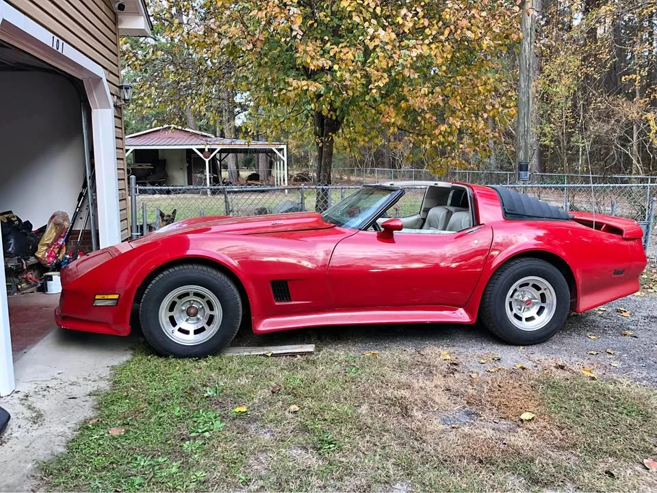 1980 Chevrolet Corvette C3 - Image 1 of 5