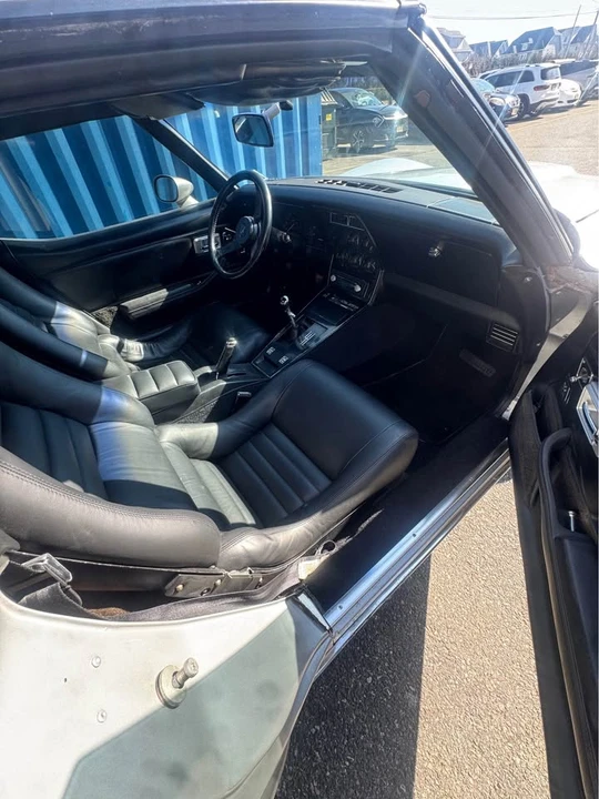 1980 Chevrolet Corvette C3 - Image 9 of 9
