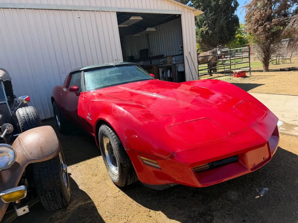1980 Chevrolet Corvette C3 - Image 4 of 4