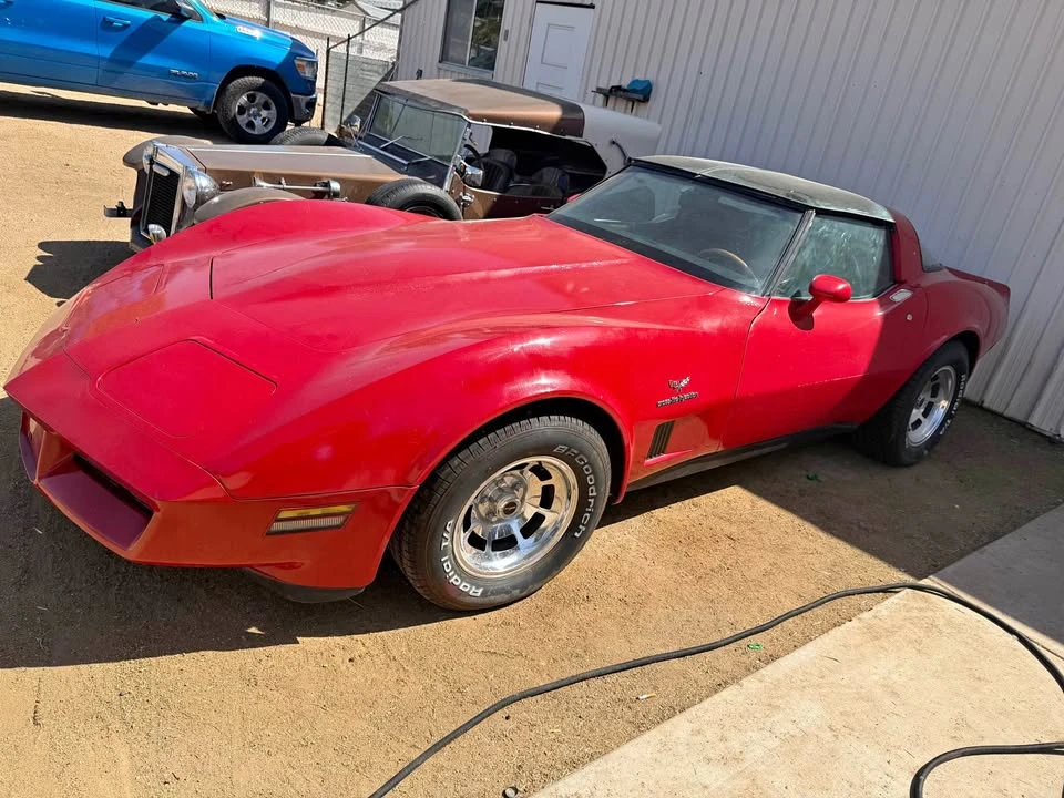 1980 Chevrolet Corvette C3 - Image 1 of 4