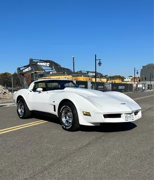 1980 Chevrolet Corvette Stingray Coupe
