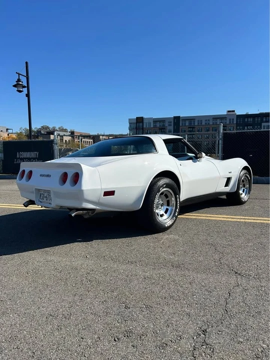 1980 Chevrolet Corvette C3 - Image 3 of 19
